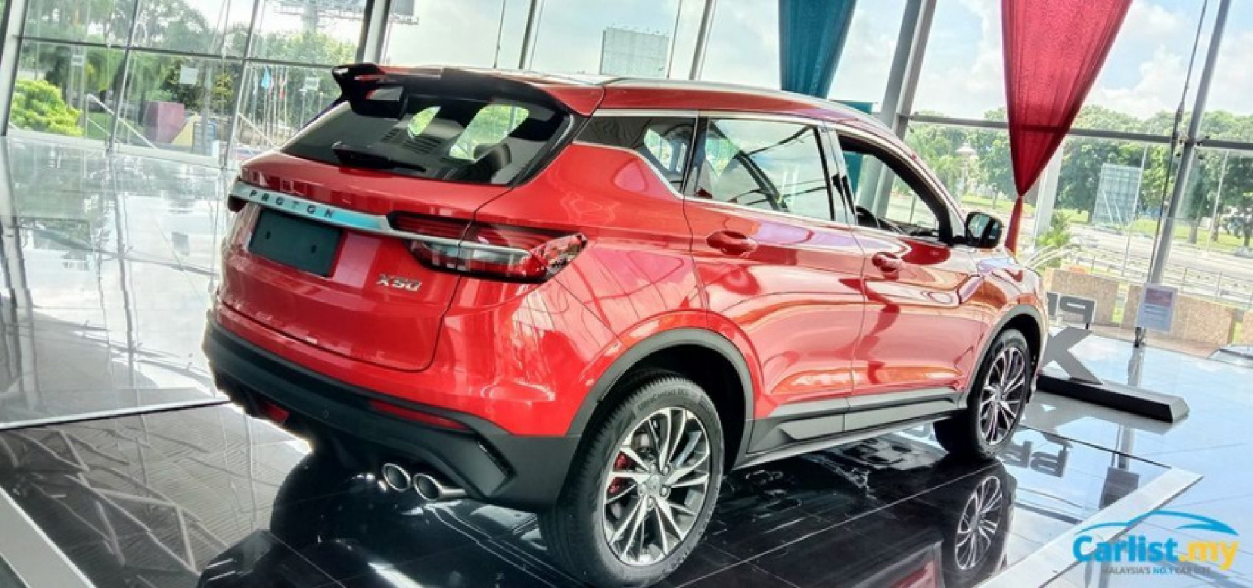 autos, cars, reviews, geely, insights, proton x50, x50, x50 booking, x50 launch, x50 malaysia, x50 preview, proton has delivered over 2,000 x50s – will they meet their 2020 targets of 9,000?