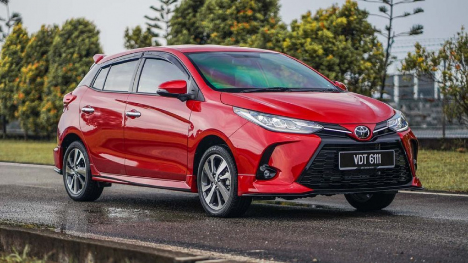 autos, cars, reviews, honda jazz, insights, proton saga, toyota yaris, volkswagen vento, 12 days of christmas: the perfect christmas car for your mother