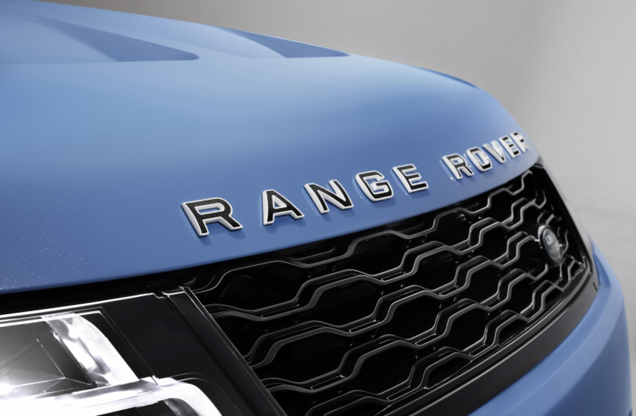 autos, cars, land rover, car news, car price, cars on sale, manufacturer news, range rover, the range rover sport svr ultimate edition is a £123,900 super-suv