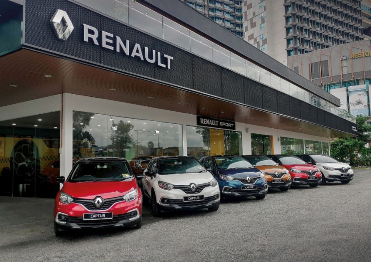autos, cars, renault, reviews, insights, renault captur, renault malaysia, why the renault captur subscription plan works at times like these