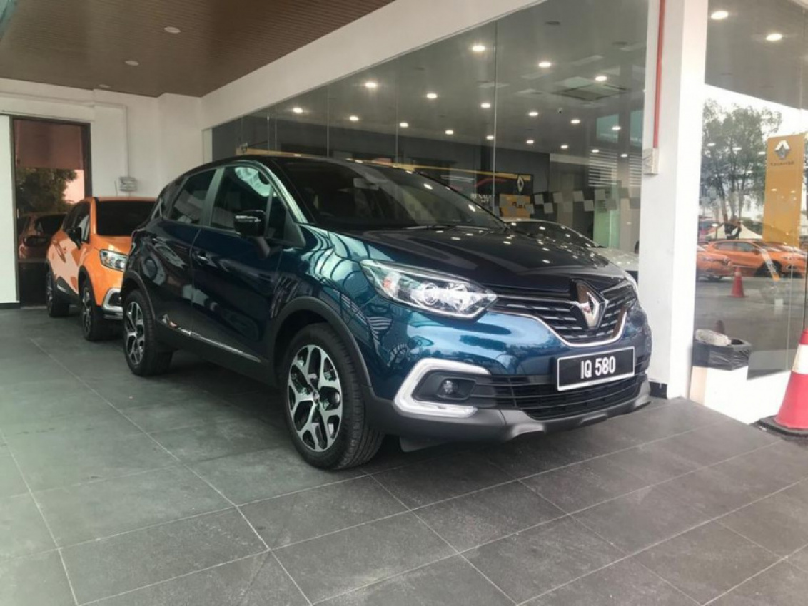 autos, cars, renault, reviews, insights, renault captur, renault malaysia, why the renault captur subscription plan works at times like these