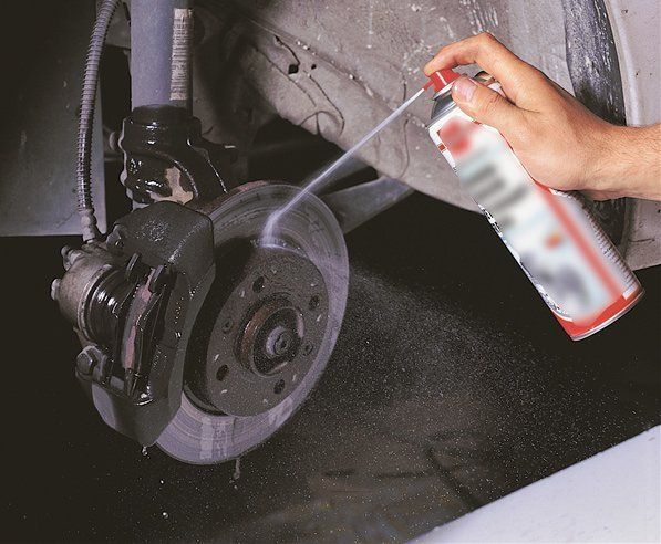 autos, cars, reviews, brake cleaner, brake disc car, insights, squealing much? maybe it's time to clean your brake disc