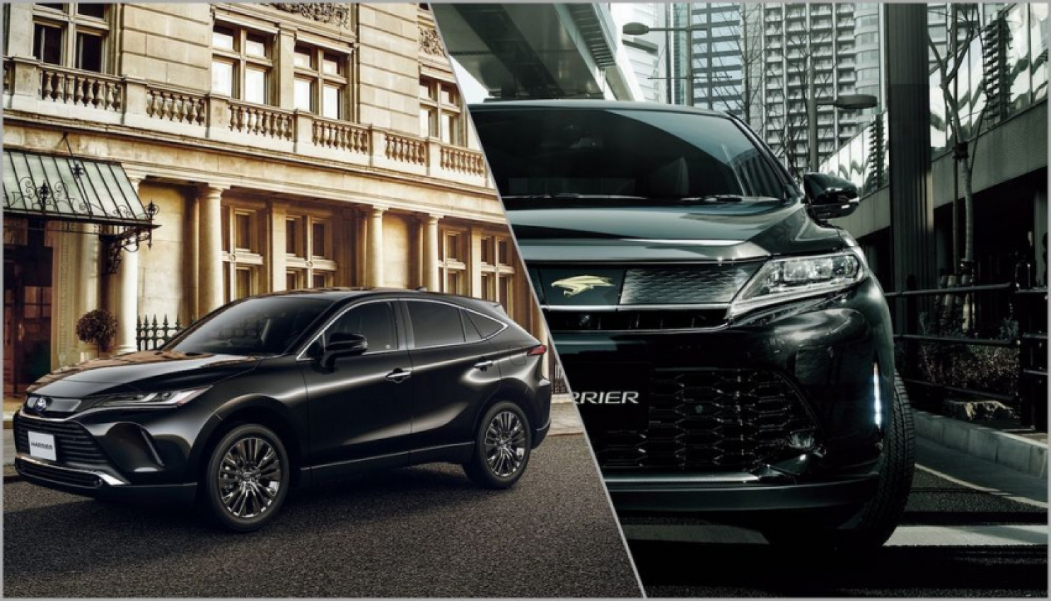 autos, cars, reviews, toyota, insights, toyota harrier, toyota harrier 2020, toyota harrier 2020 versus its older self - extra status, more luxury