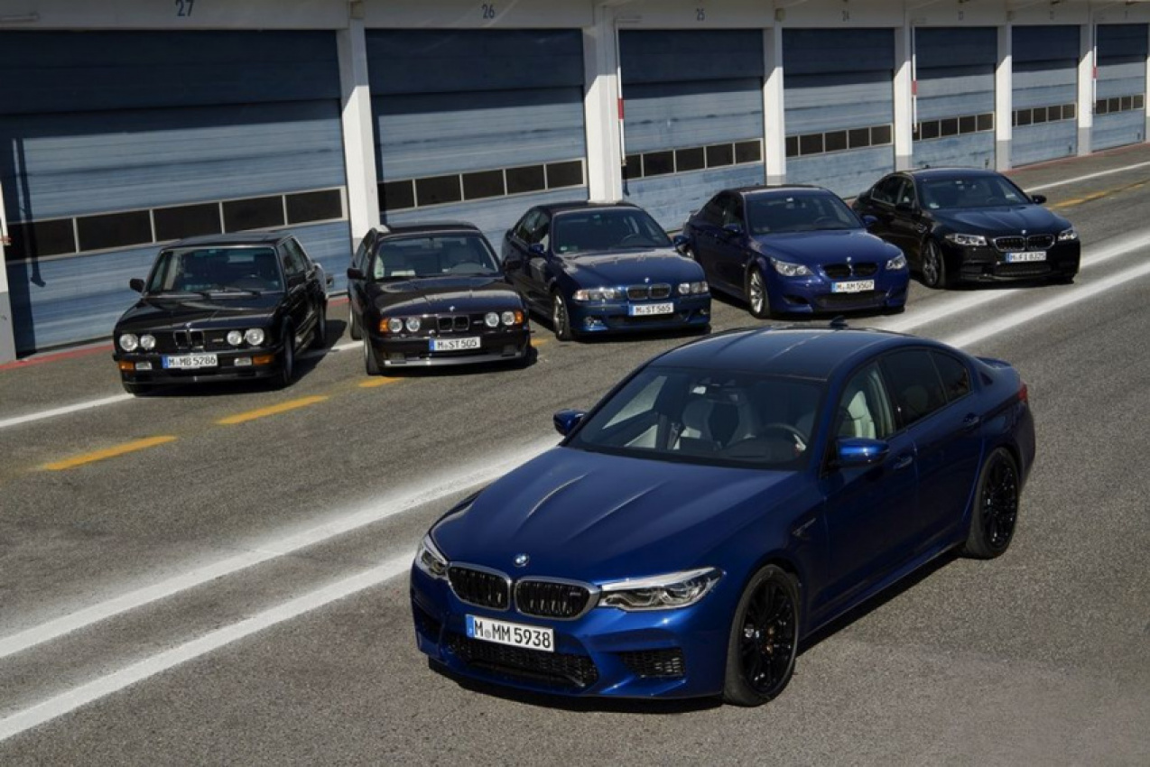 autos, bmw, cars, reviews, 5 series, bmm, f90, f90 m5, g30, g30 malaysia, insights, m5, m5 malaysia, why is the (f90) bmw m5 so much more expensive than a 530i… and yet so special