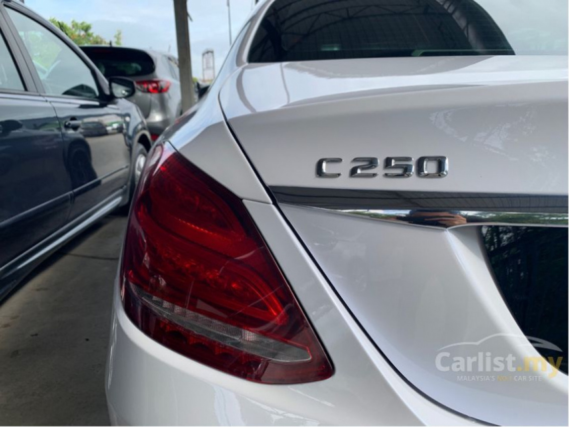 autos, cars, mg, reviews, amg, amg line, c-class, c-class malaysia, c-class price, c250, insights, mercedes-benz, mercedes-benz w205 c-class, w205, icardata: the best time to buy/sell (w205) c250 amg line