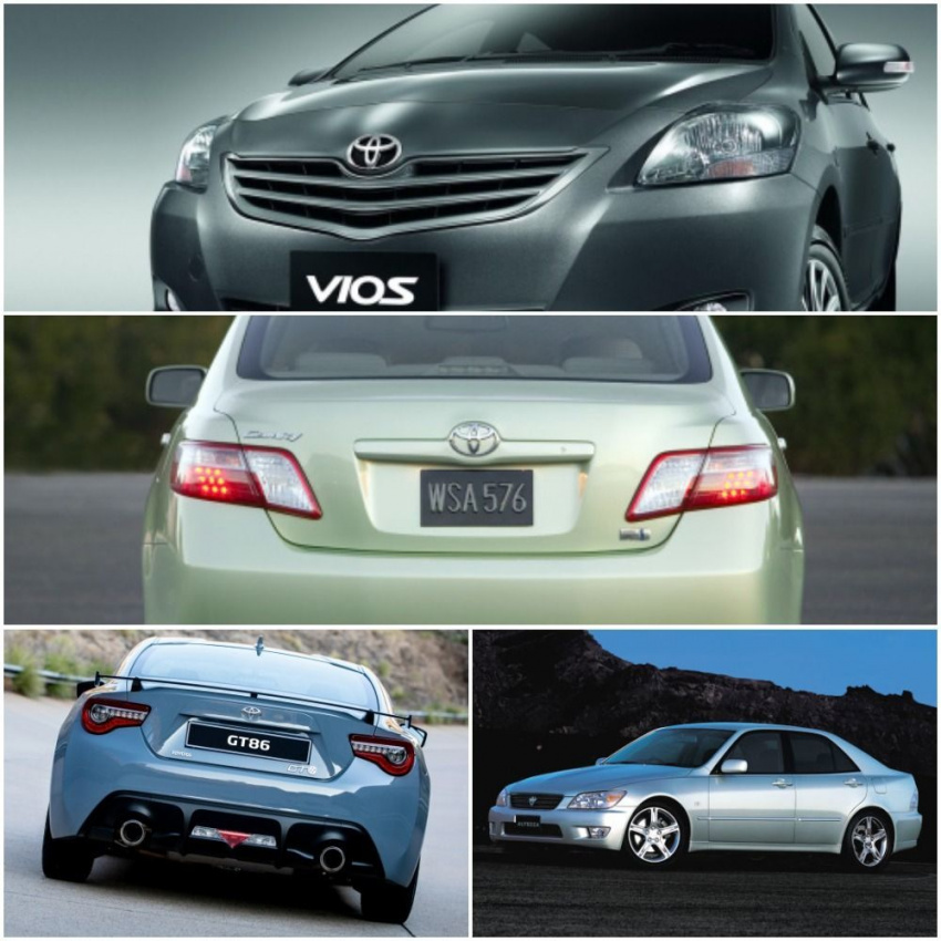 autos, cars, reviews, toyota, insights, the shifting tides of toyota : back to the cool ways