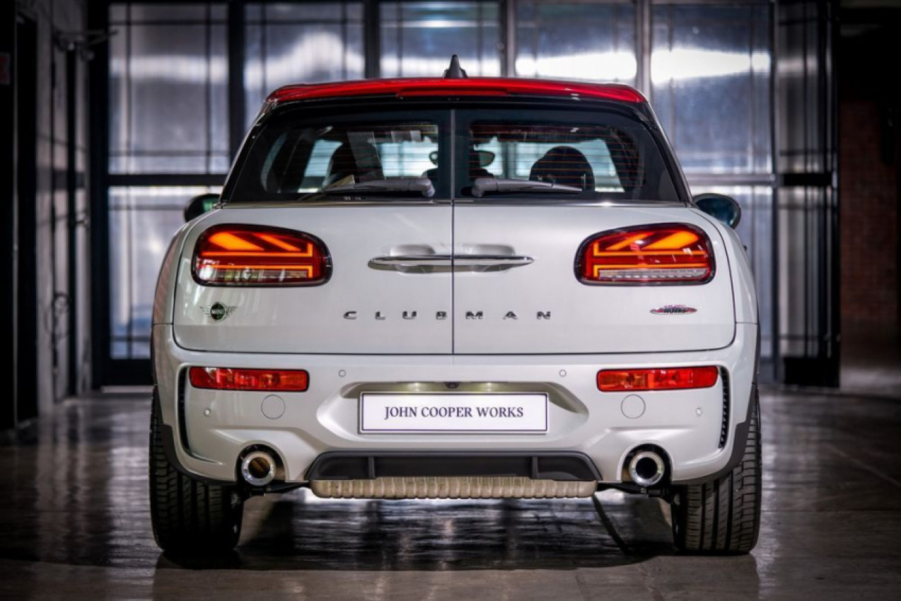 autos, cars, mini, reviews, clubman, cooper, countyman, insights, jcw, mini clubman jcw, mini coutryman jcw, why are mini john cooper works models so expensive… and so special!