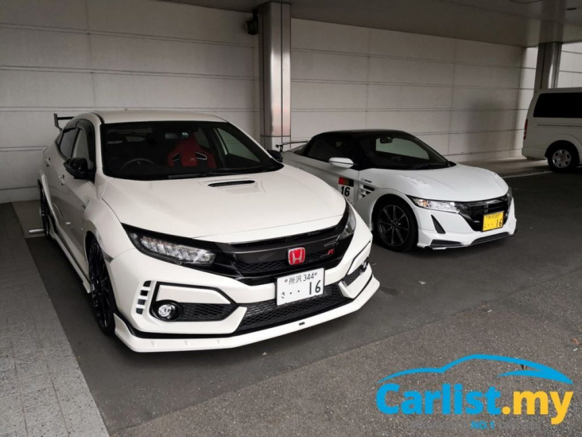 autos, cars, honda, reviews, civic type r, fk8, insights, mugen, one for the honda fanboys - a tour of mugen headquarters in japan
