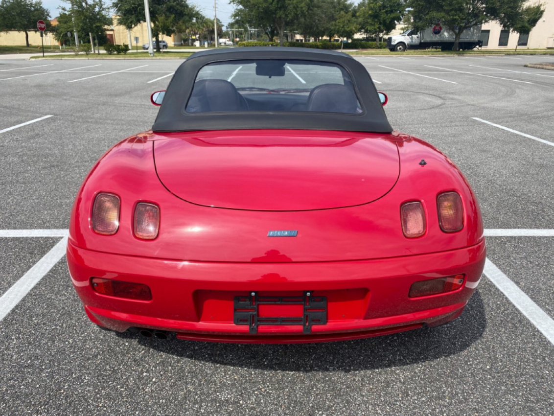 autos, cars, fiat, news, classics, used cars, the fiat barchetta is a quirky little roadster and you can pick from two in florida