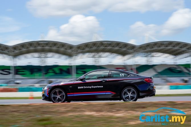 autos, bmw, cars, reviews, 4 series, bmw 4 series, insights, you’re not as good as you think you are – lessons from bmw intensive driving experience