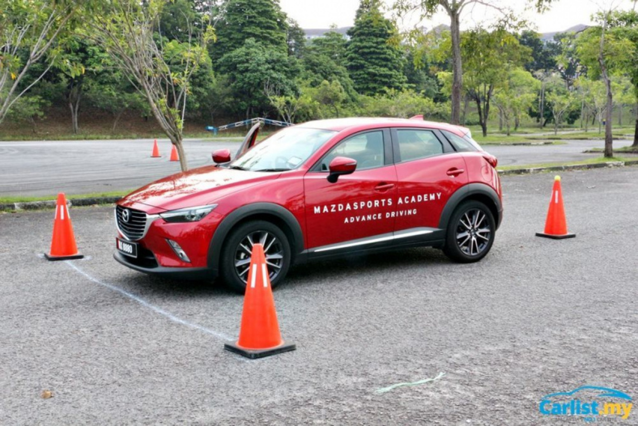 autos, cars, mazda, reviews, insights, tarmac, cones and whole lot of jinba ittai – experiencing mazdasports day