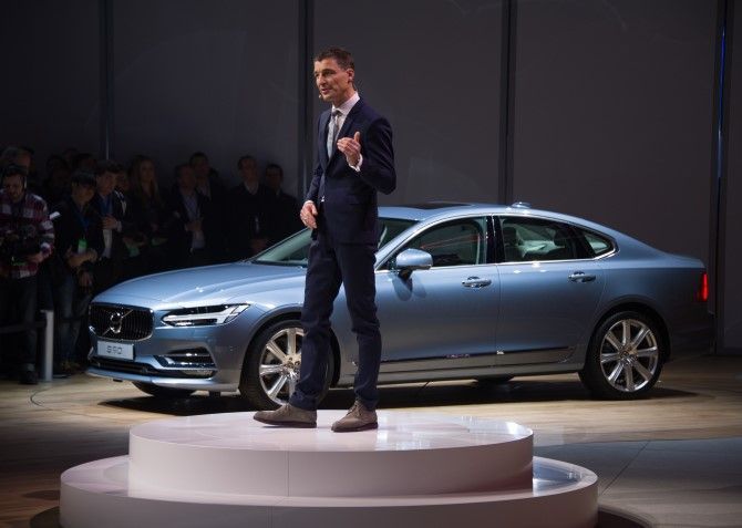 autos, bentley, cars, reviews, volvo, insights, s90, volvo s90, there’s a bit of bentley inside every volvo, and here’s how volvo made it better