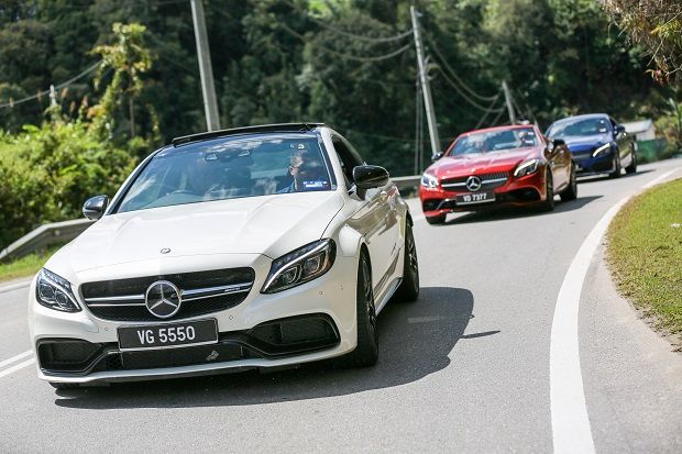 autos, cars, mg, reviews, amg, insights, mercedes, mercedes amg, mercedes-benz, local assembly of amg 43 models - a joint effort between thailand and malaysia
