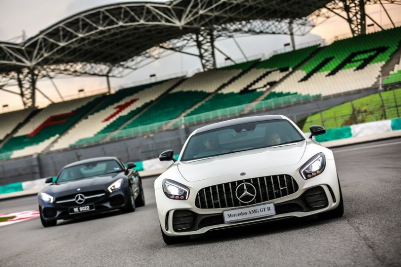 autos, cars, mg, reviews, amg, insights, mercedes, mercedes amg, mercedes-benz, local assembly of amg 43 models - a joint effort between thailand and malaysia