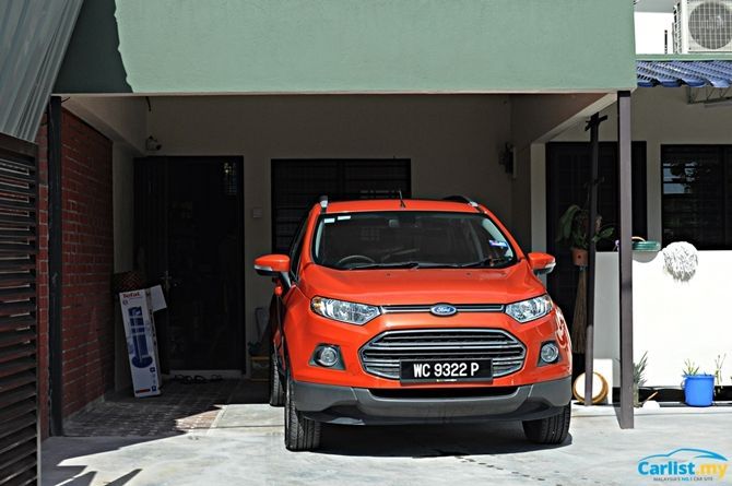 autos, cars, reviews, ecosport, ford, ford ecosport, insights, moving house is an exercise in efficiency, but the right car makes it easier