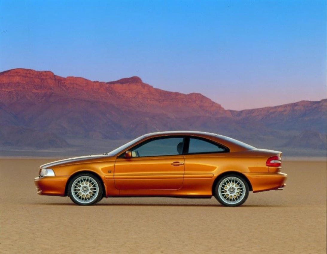 autos, cars, reviews, volvo, c70, classic, insights, volvo c70, volvo c70 celebrates 20th anniversary
