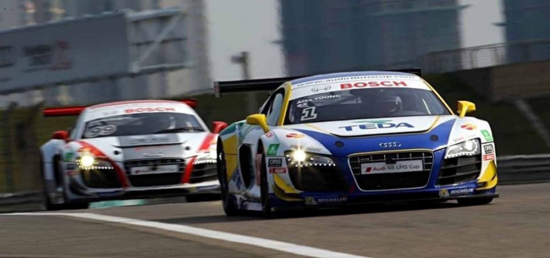 autos, cars, reviews, alex yoong, audi, audi r8 lms cup, insights, r8, racing, shanghai, champyoong - by alex yoong