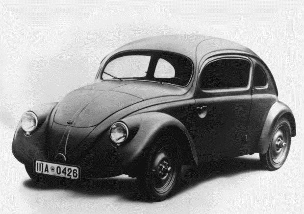 autos, cars, reviews, volkswagen, beetle, insights, volkswagen beetle, today in history – one millionth volkswagen produced, 1955
