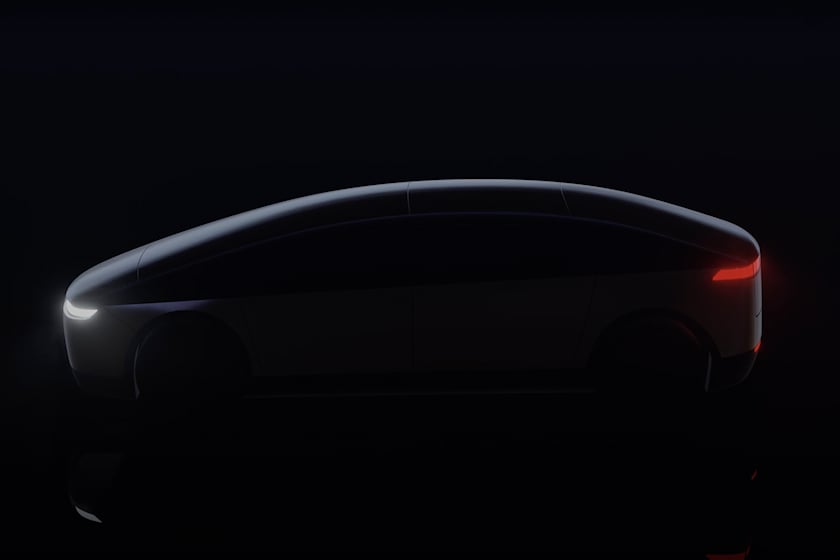 autos, cars, electric vehicles, reveal, video, strange new ev promises 625-mile range and eight seats