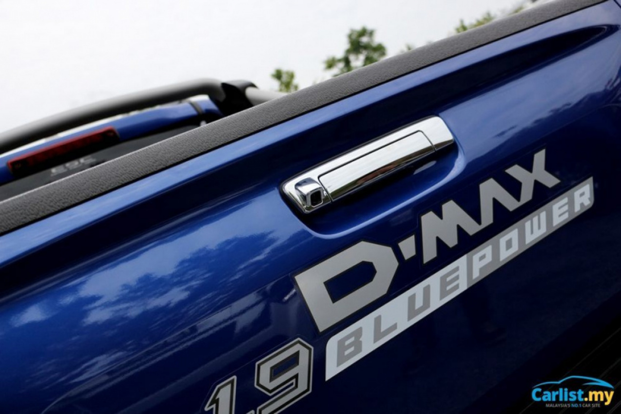 autos, cars, isuzu, reviews, 1.9-litre, blue power, d-max, ddi blue power, isuzu d-max, review, review: isuzu d-max 1.9l ddi bluepower driven in thailand – more than just a new engine
