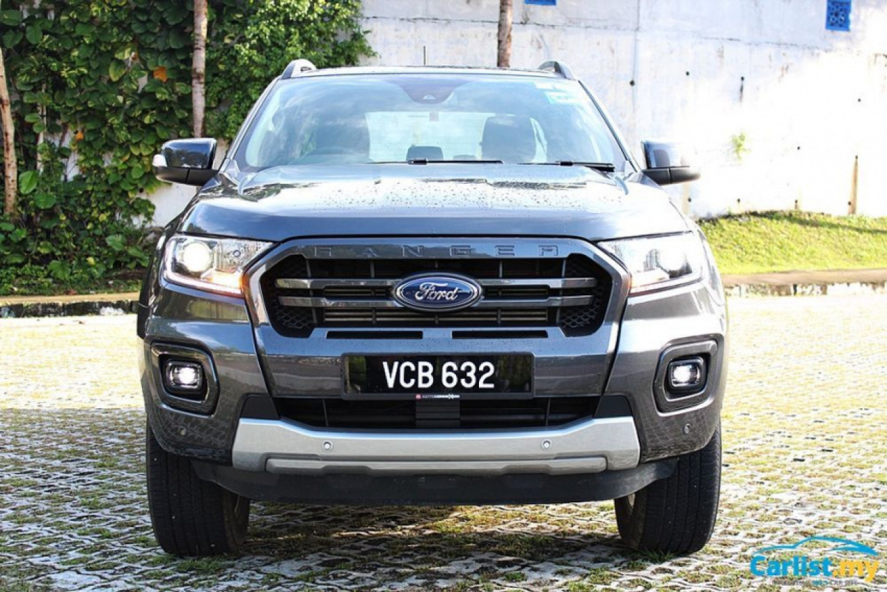 autos, cars, ford, reviews, ford ranger, ford ranger wildtrak, ranger, wildtrak, review: ford ranger wildtrak 4x4 (at) – brawn and brains… lots of it