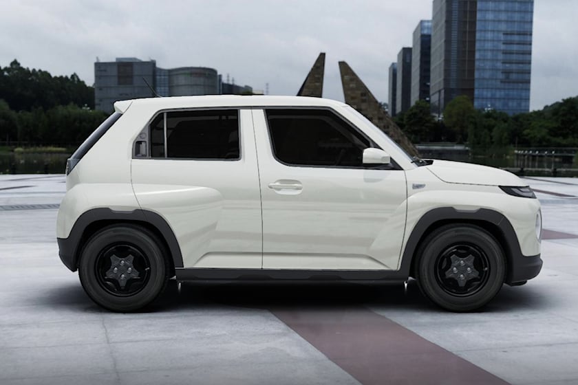 autos, cars, hyundai, off-road, reveal, hyundai reveals the cutest van we've ever seen