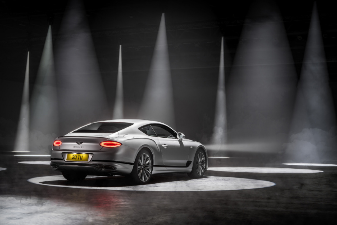 autos, bentley, cars, hp, bentley continental gt, car news, premium brand, the 650bhp bentley continental gt speed is the firm’s ‘most performance-focused’ car ever