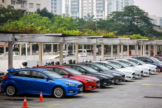 autos, cars, ford, reviews, ecoboost, focus, ford focus, penang, review: 2016 ford focus - an improvement by nearly every measure.
