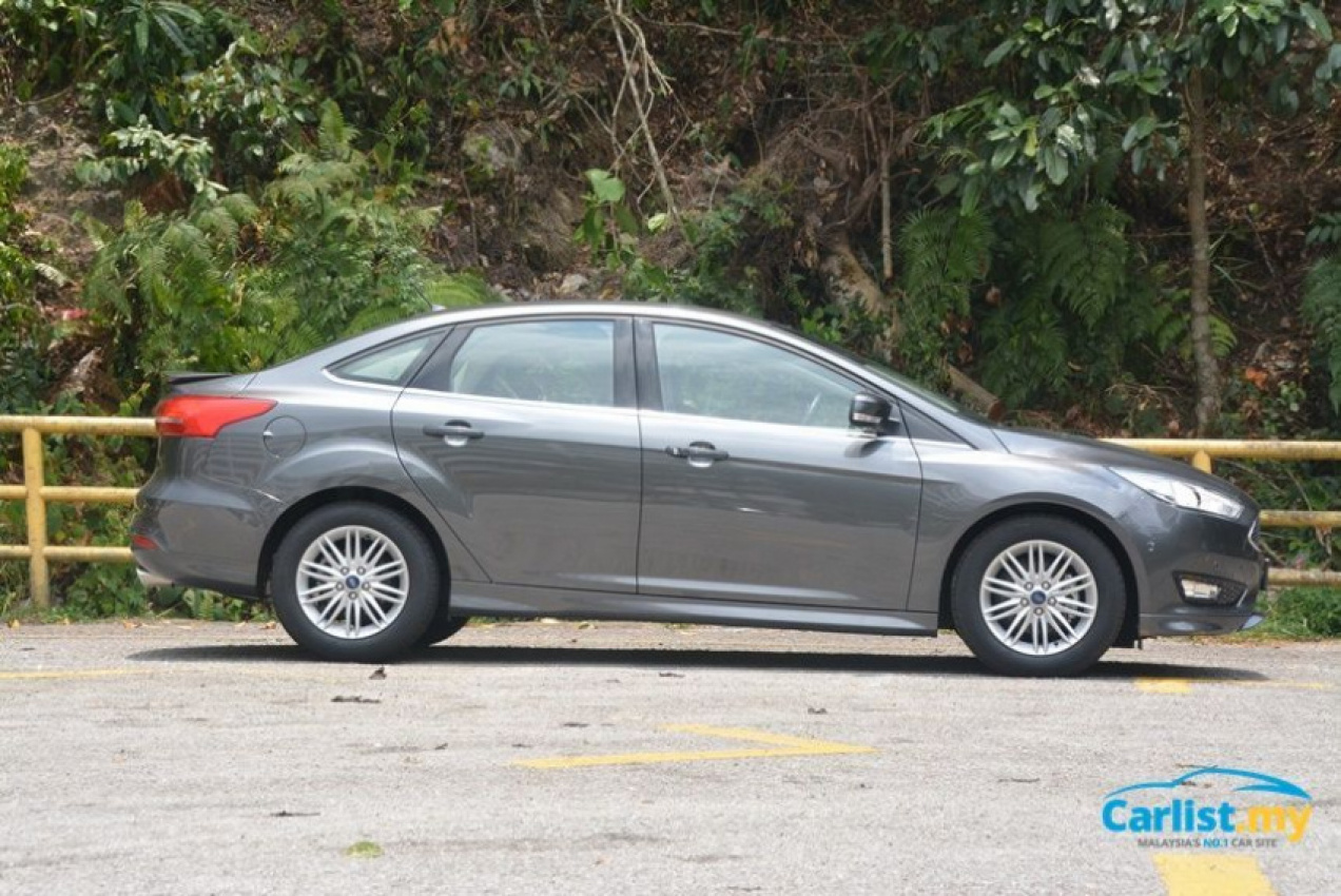 autos, cars, ford, reviews, focus, ford focus, review: 2016 ford focus ecoboost – premium performance at mainstream pricing
