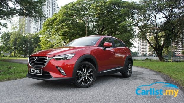 autos, cars, mazda, reviews, cx-3, mazda cx-3, review: 2015 mazda cx-3 – not quite what it seems
