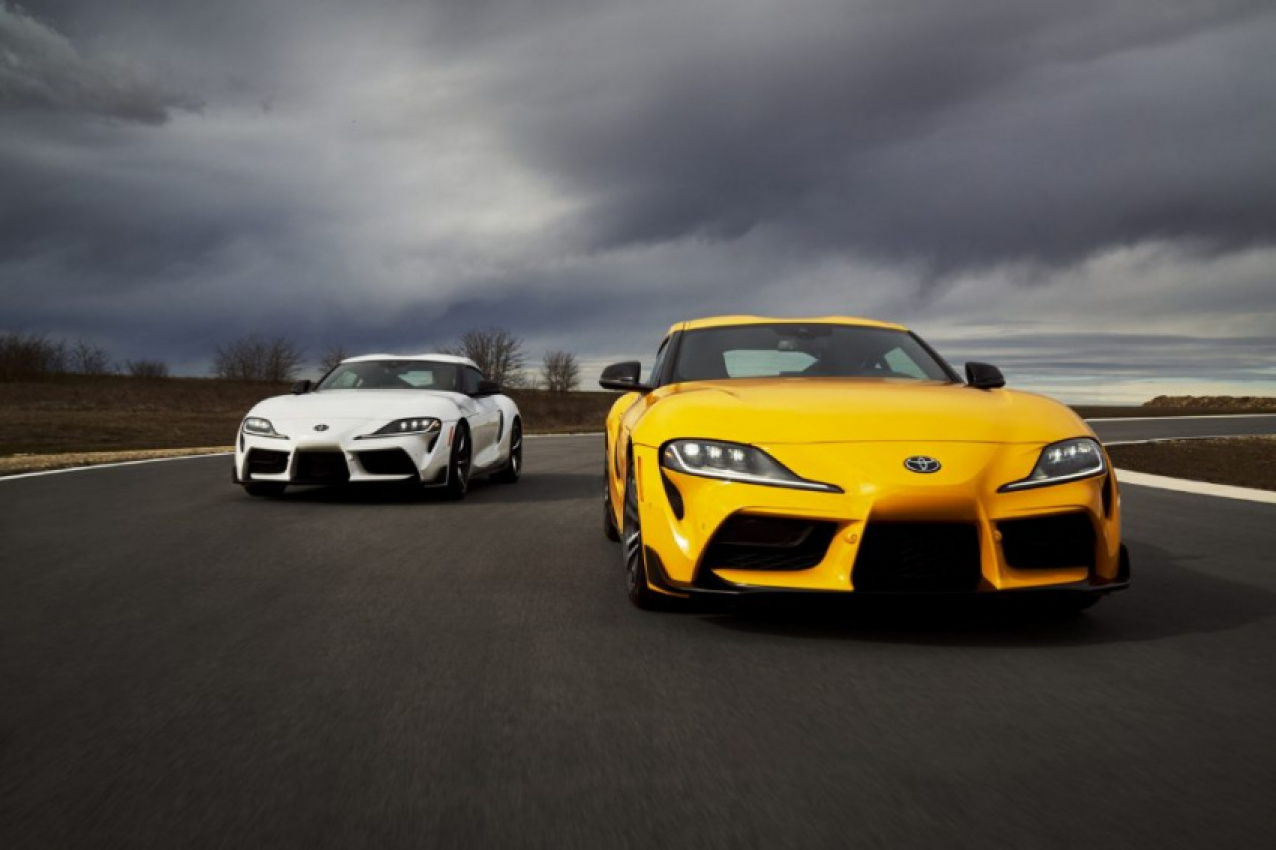 autos, cars, toyota, supra, toyota supra, planning to buy a 2020-21 toyota supra? here is what you need to know