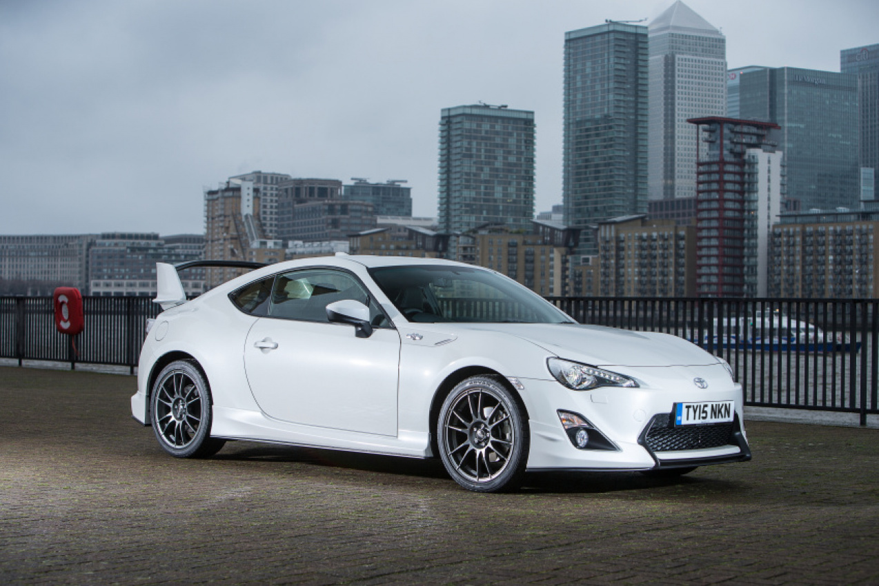 autos, cars, toyota, car news, cars on sale, review, sports, the last toyota gt86 has been sold in the uk