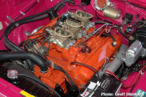 autos, cars, classic cars, engines, muscle car engines, muscle cars, muscle car engines