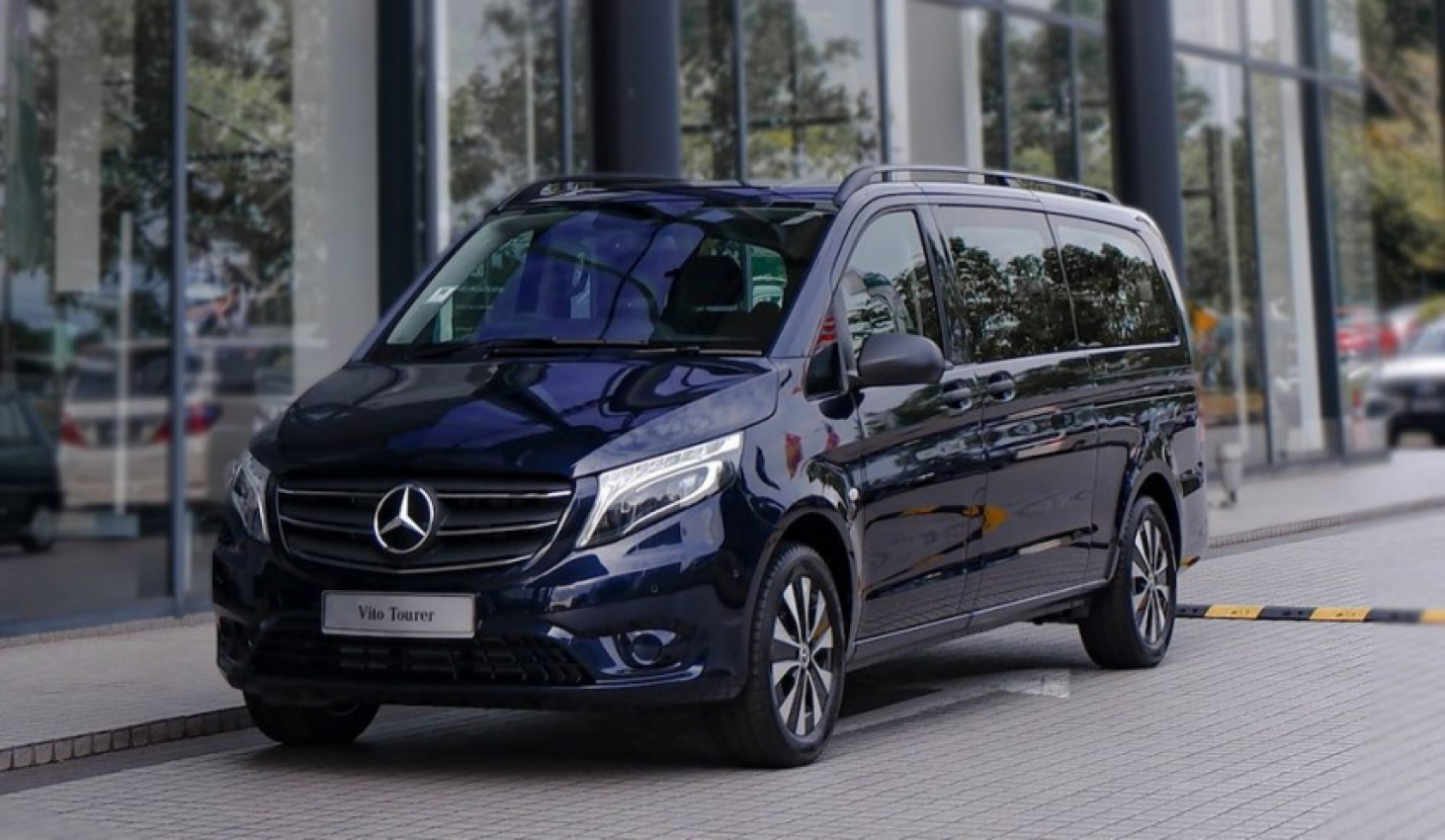 autos, cars, mercedes-benz, 2021 vito tourer, android, auto news, hap seng star, m274, malaysia, mercedes, mpv, people mover, vito, vito tourer, vito tourer select 121, android, 2021 mercedes-benz vito tourer lands in malaysia, yours for rm342k