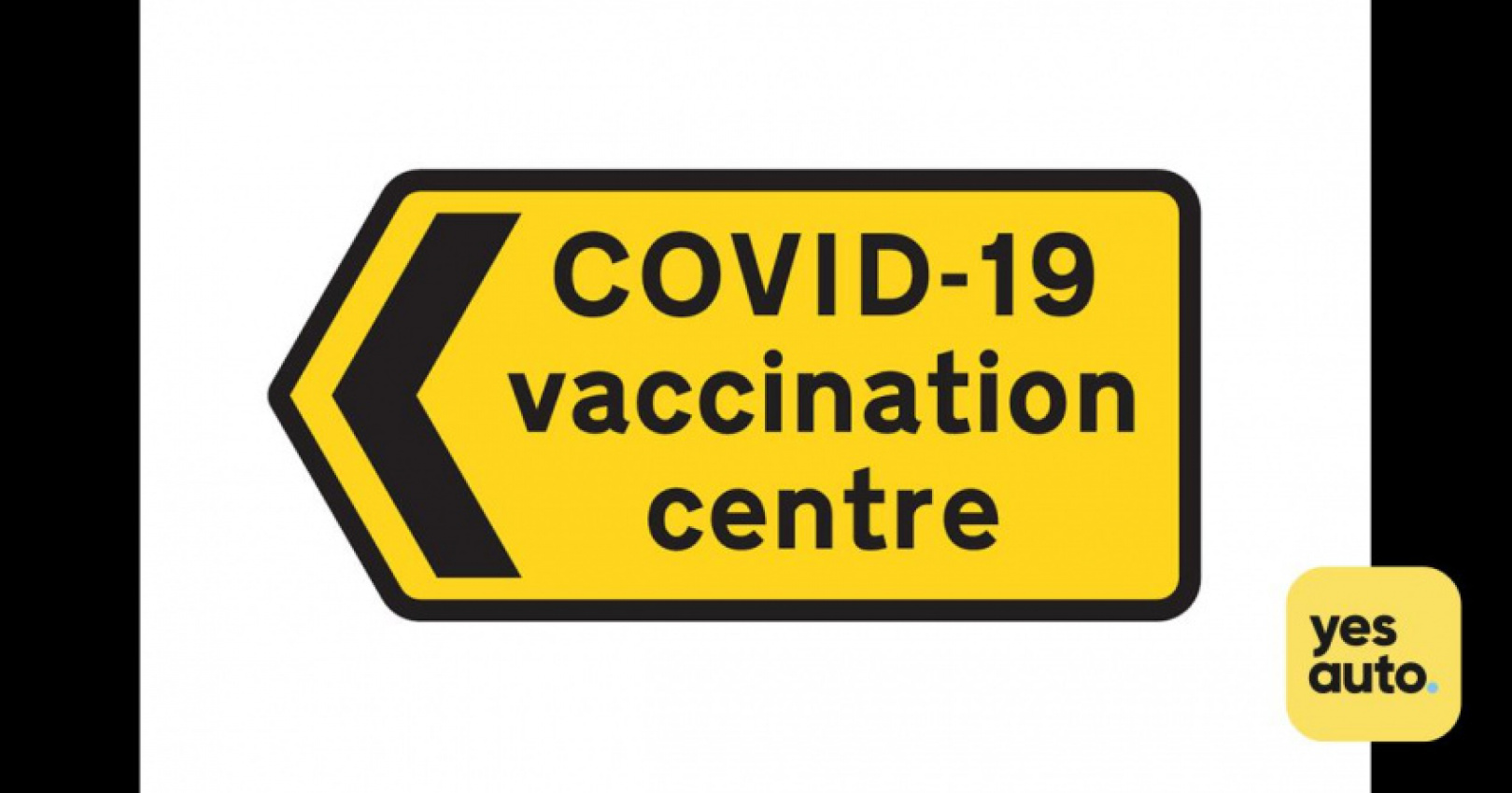 autos, cars, car news, covid-19, highway code, aa to install 5,000 free covid-19 vaccination centre signs around the uk