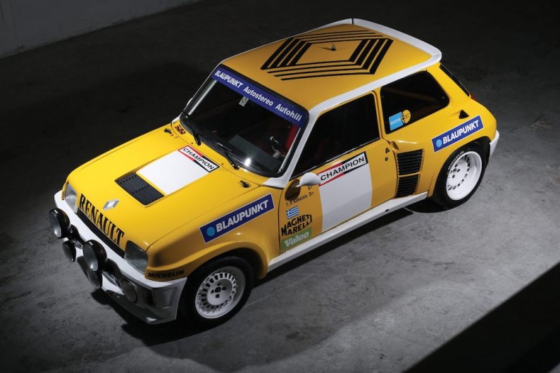 autos, cars, renault, car news, classic car, exotic, hot hatches, rally, review, sports, throwback thursday: when the renault 5 turbo was king of the hot hatches