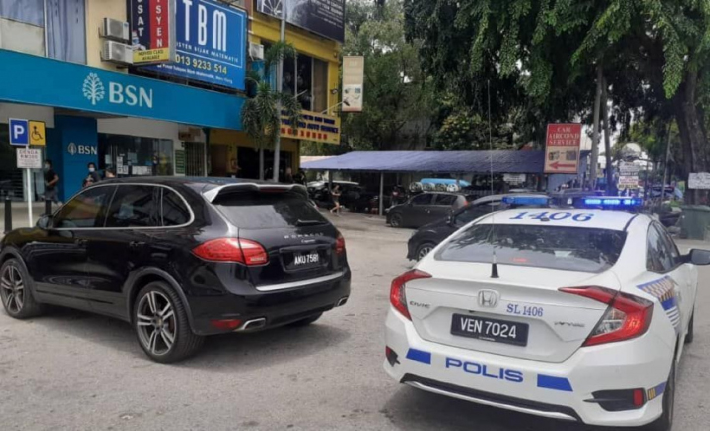 autos, bmw, cars, mg, nissan, auto news, bmw m6, impound, klang valley, mercedes-amg a 45, nissan gt-r, pdrm, polis trafik, street race, pdrm seizes nissan gt-r, bmw m6, amg a 45 in weekend street race crackdown