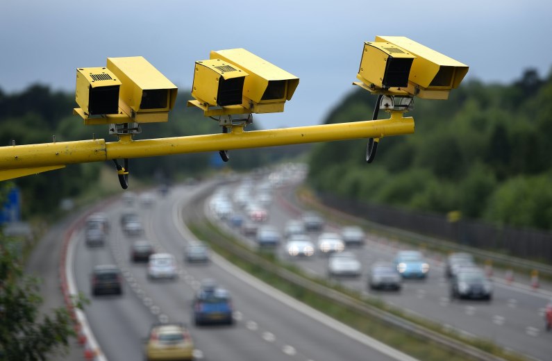 autos, cars, car news, covid-19, highway code, speeding increased during the first lockdown, government data confirms
