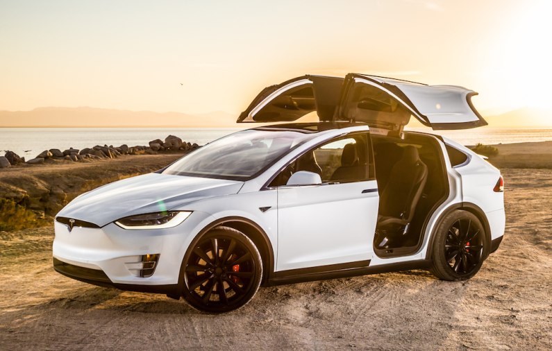 autos, cars, tesla, car news, eco-friendly, economical, premium, recall, review, tesla recalls 9000 model x suvs over fears roof trim could fly off