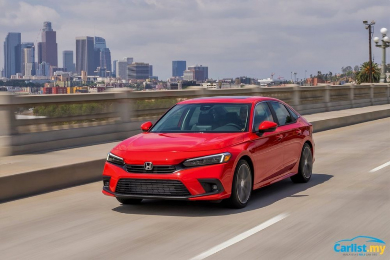 autos, cars, honda, 11th-gen, 2022 honda civic us launch, all-new, android, auto news, civic, civic fe, fe, honda civic, us launch, android, 2022 all-new honda civic goes on sale in the us – when will malaysia likely get it?