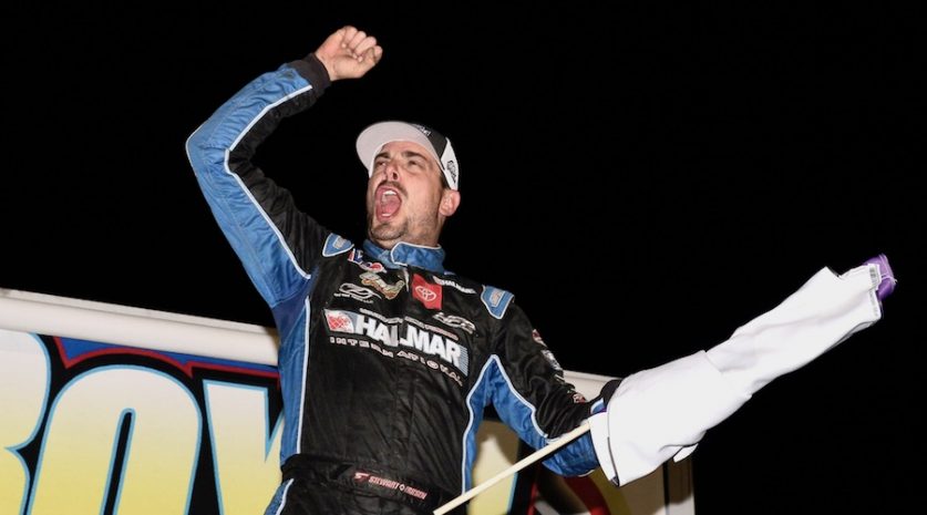 all dirt late models, autos, cars, friesen ready to get back to form at dirtcar nationals