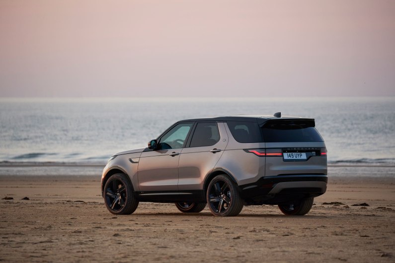 autos, cars, land rover, car news, car specification, land rover updates the discovery with minor styling changes and new tech