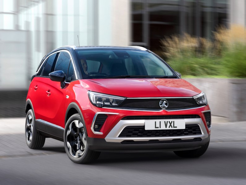 autos, cars, android, car news, car price, car trim, economical, review, android, new-look vauxhall crossland suv on sale for £19k