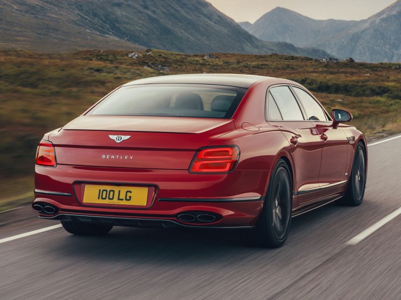 autos, bentley, cars, car news, car specification, premium brand, review, bentley introduces ‘low power’ v8 version of flying spur