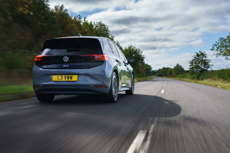 autos, cars, volkswagen, car news, car price, electric vehicle, full volkswagen i.d 3 range to start from £29,990