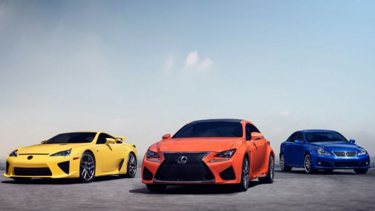 autos, cars, hp, lexus, 2ur-gse, auto news, f sport performance, is 500, north america, usa, v8, new lexus is 500 f sport is a 472hp v8 japanese warrior
