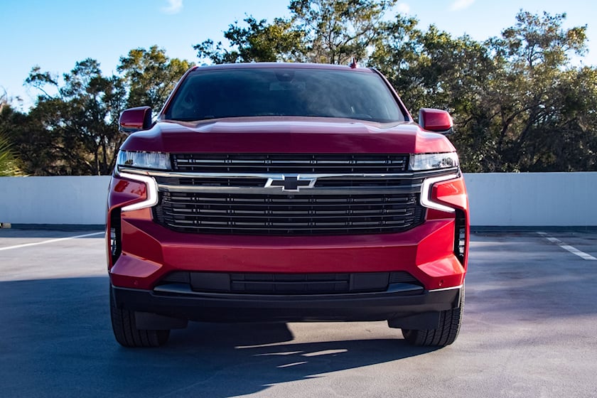 autos, cars, chevrolet, comparison, features, toyota, android, chevrolet tahoe, off road, android, toyota sequoia vs. chevrolet tahoe: full-size suv faceoff