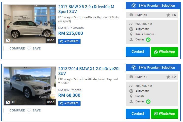 autos, bmw, cars, auto news, bmw premium selection, carlistmy, pre-owned, carlist.my now offering bmw premium selection vehicles