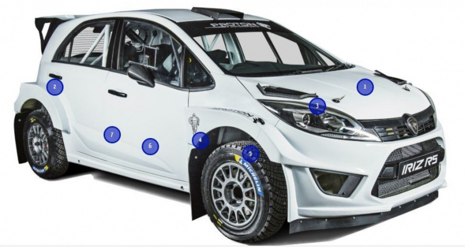 autos, cars, auto news, mellors ellis motorsport, proton iriz, rally world championship, you can now buy the new proton iriz rally car which marcus gronholm help build