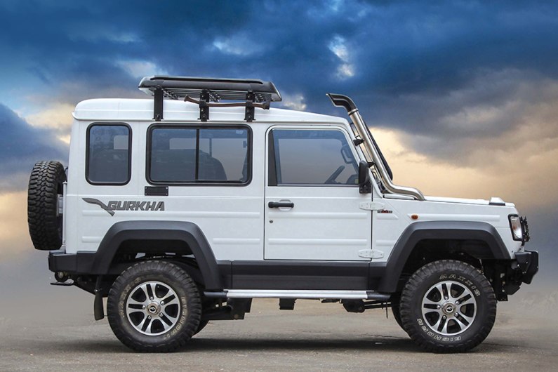 autos, cars, suzuki, car news, nature-loving, review, the indian-built force motors gurkha is the suzuki jimny replacement we sorely need
